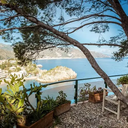 Terrazza Isola Bella Casa vacanze Taormina
