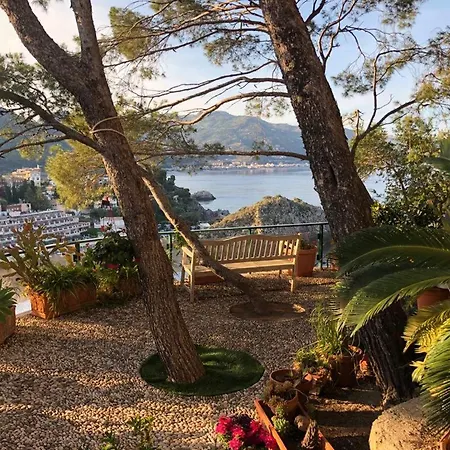 Casa vacanze Terrazza Isola Bella *